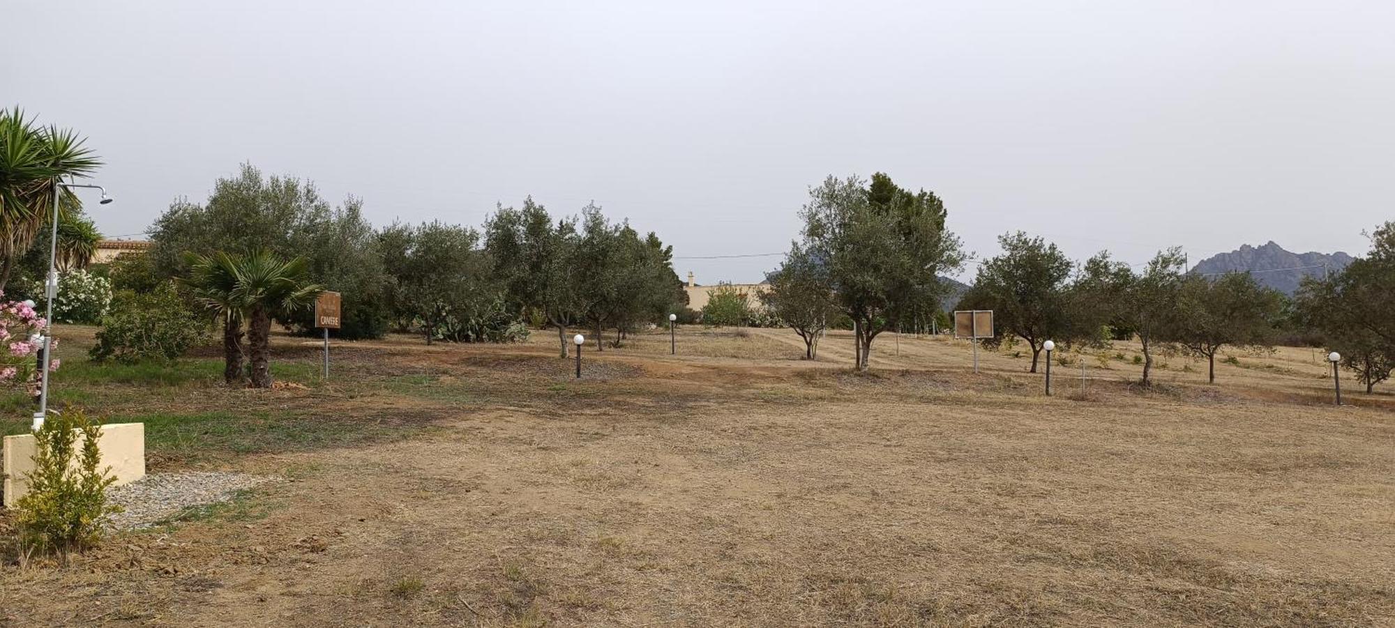 Sa Teria Village Tertenìa エクステリア 写真