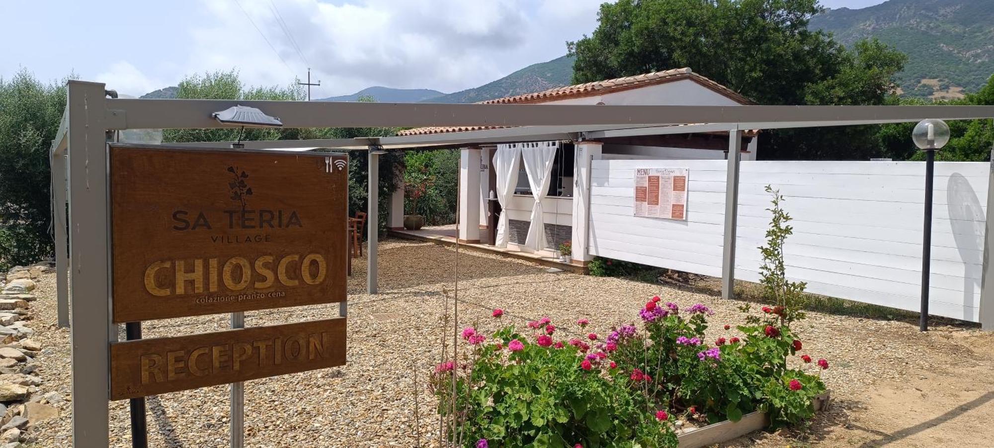 Sa Teria Village Tertenìa エクステリア 写真